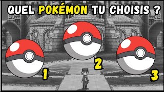 Deviens le meilleur dresseur de Pokémon  Jeu de choix [upl. by Trici]