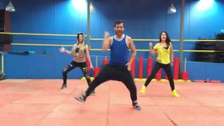 Choka Choka  Zumba Fitness [upl. by Pestana]