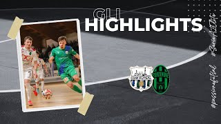 Highlights CDM FutsalPordenone 21 [upl. by Anazraf268]