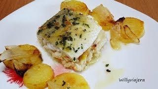 PESCADILLA RELLENA NAVIDEÑA🐟🎄🎅 [upl. by Eisdnil]