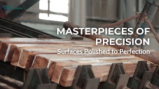 Masterpieces Precision Wood Furniture  QFurniture [upl. by Ylera]