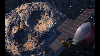 16 Psyche The MetalRich Asteroid Worth Trillions [upl. by Elockcin]