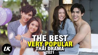 The Best And Very Popular Of Thailand Drama [upl. by Aerdno453]