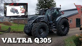 Met nieuwe VALTRA trekkers proefritten maken  Boer Gerrit vlogt [upl. by Anastasia812]