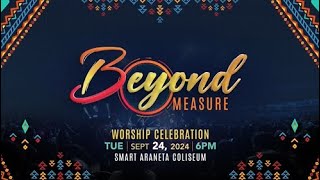 Early Bird Discount  Beyond Measure CBN Asias 30th Anniversary Celebration [upl. by Tigirb]