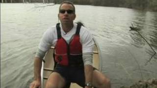 Kayaking amp Canoeing for Beginners  Tips on Getting in amp Out of a Canoe [upl. by Trixie]