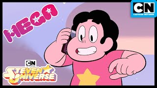 OUR LONGEST VIDEO EVER Compilation  Steven Universe  Cartoon Network [upl. by Ertnod15]