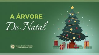 A Árvore de Natal [upl. by Kreager119]