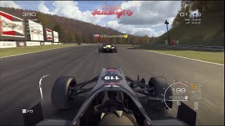 GRID Autosport Multiplayer 1  First online races [upl. by Aztinay]