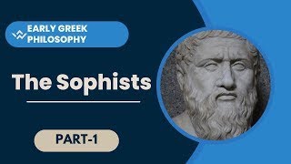 Sophists Early Greek Philosophy [upl. by Suaeddaht631]