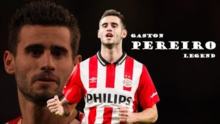 Gastón Pereiro ►Big Game Player ● 20152019 ● PSV Eindhoven ᴴᴰ [upl. by Celin]