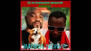 Lit M ft General KaneneImbwa NdiweProd By Wise touch beatz [upl. by Adnim]