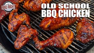 Old School BBQ Chicken [upl. by Eiffub187]