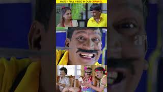 Watch full video👆 Kuselan Comedy Scenes Part1  rajinikanth pasupathy vadivelu comedy shorts [upl. by Aistek]