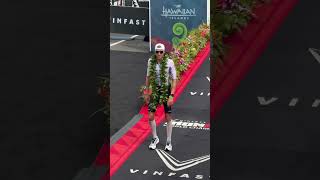 Rudy von Berg🇺🇸 takes 3rd at the VinFast IRONMAN World Championship Kona🥉 [upl. by Barber]