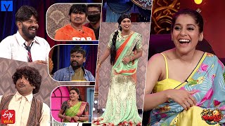 Extra Jabardasth Latest Promo  24th September 2021  Sudigali SudheerRashmi Gautam  Mallemalatv [upl. by Anim]