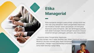 corporate social responbilityCSR and managerial ethics [upl. by Conlen819]