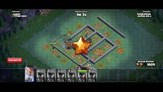 builder base attack video 99 [upl. by Yesima]