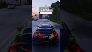 The Crew Motorfest  Honda Civic Type R Fitted Edition 2021 [upl. by Ahsimaj]