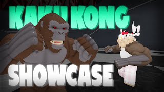 NEW KAKUKONG FULL SHOWCASE  RoGhoul [upl. by Vere]