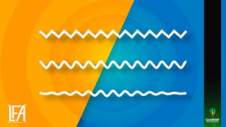 How to Create a Zig Zag and Wave Line in CorelDraw using Distort Tool I Learn from Abid [upl. by Essilec]