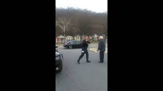 field sobriety test refusal pt 1 [upl. by Aicert653]