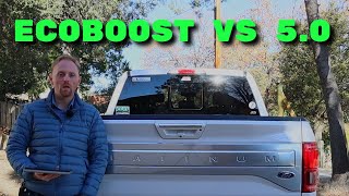 Ford F150  Ecoboost vs 50 V8 Ive owned both [upl. by May]