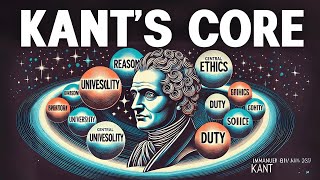 The 5 Core Ideas of Kantian Metaethics Explained in 11 Minutes [upl. by Narik]