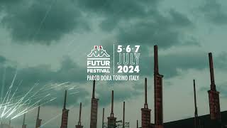 Kappa FuturFestival 2024  Lineup [upl. by Nytsirk]