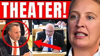 BREAKING 💥 JETZT BRICHT EIN ANWALT DAS SCHWEIGEN 💥 THÜRINGER LANDTAG EKLAT ESKALIERT GERADE WEITER [upl. by Eniac921]