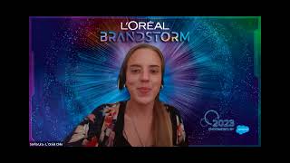 L´Oréal Brandstorm 2023 [upl. by Wareing]