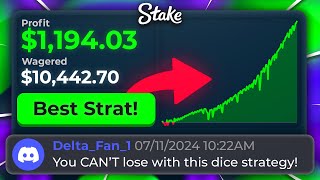 I TRIED MY FANS STAKE PROFIT STRATEGIES AND THEY WORKED [upl. by Nemra]