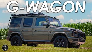 Mercedes GWagon  Ideal V8 Used SUV [upl. by Lorelei]