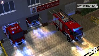 Emergency 4  6  Zimowy Sochaczew [upl. by Ahsiakal]