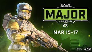 HCS Arlington Major 2024 Hosted by OpTic Gaming A Stream – Day 1 [upl. by Gnourt]