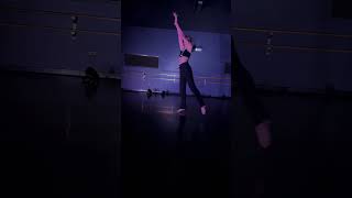 “Someone Like You” Adele Contemporary Dance Combo shorts dance [upl. by Aynekal475]