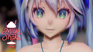 MMD FLAVOR Fanatics  MILKSHAKE 3p short version [upl. by Karyn]