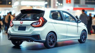 AllNew 2025 Honda Brio Is Here Built for the Boldest Adventures [upl. by Aset]