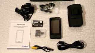 Lawmate PV900FHD Spy Mobile Phone Camera 1080p full review [upl. by Belita]