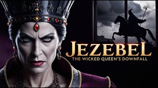 The Rise and Fall of Jezebel The Most Wicked Queen in the Bible [upl. by Nurse]