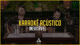 Bruno e Marrone  Inevitável  PLAYBACK ACÚSTICO [upl. by Ynoffit]