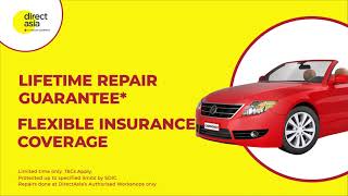 Get your 1 month savings on your car insurance [upl. by Anemolihp]