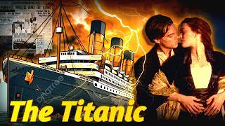 The History Of The Titanic  Mystery Of The Titanic  Big Mistakes Of The Titanic [upl. by Enened]