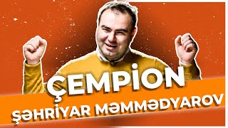 ÇEMPİON  Şəhriyar Məmmədyarov   Şəhriyar  Markus Robert  Bundesliga 2024 [upl. by Morril]