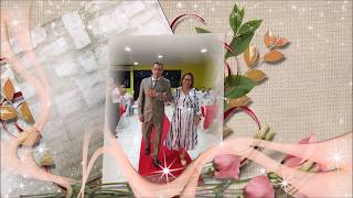 Proshow Producer Projeto Editavel Casamento Branco e Dourado [upl. by Diet792]