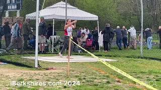 Garabedian Wins BCI Discus Crown [upl. by Edeline712]