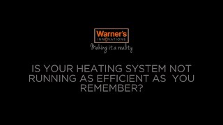 Is your heating system not running as efficient as you remember [upl. by Carl301]