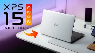 Less  MORE Performance  Dell XPS 15 2023 9530 Review [upl. by Sumer]