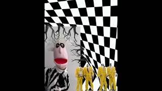 Beetlejuice DayOThe banana boat songBy harry BelafonteDramatización Títeres Gabymar [upl. by Kirad774]