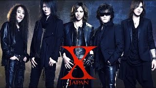 X JAPAN  ANGEL Vocal OnlyKaraoke [upl. by Annairdna]